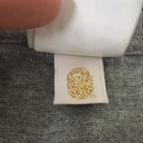 Bape hologram shark tee - Picture 4 of 6